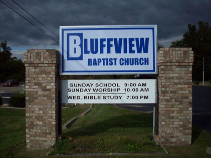 Bluffview Baptist Church